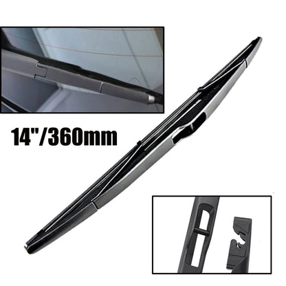 Erick'S Wiper Front & Rear Wiper Blades Set for Ford Focus 2 Hatch 2005 - 2011 Windshield Windscreen Window Brushes 26"+17"+14"
