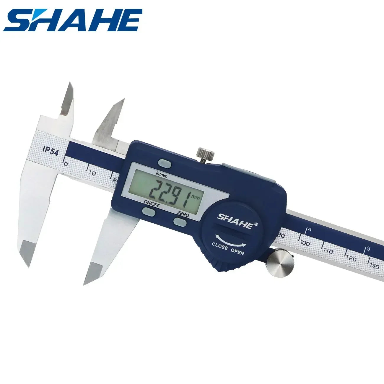 Hardened Stainless Steel 0-150 Mm Digital Caliper Messschieber Caliper Electronic Vernier Micrometro