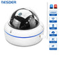 HD1080P Vandal-Proof IP Camera Wifi SD Card Slot 64Gb Motion Ai Detect Alert Dome 2MP Audio Security CCTV Camera Xmeye P2P Icsee