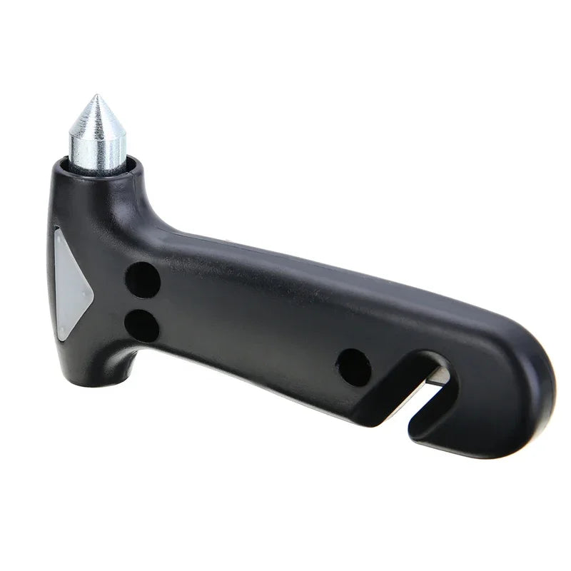 Mini Emergency Car Hammer Glass Broken Window Escape Safety Escape Knife Car Emergency Tool Seatbelt Cutter Window Breaker