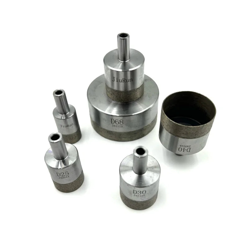 1Pcs 4Mm-120Mm Diamond Powder Sintered Drill Bit Tile Marble Glass Ceramic Jade Hole Saw Drilling Bits for Power Tools