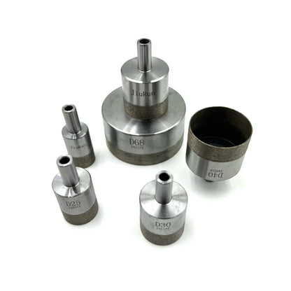 1Pcs 4Mm-120Mm Diamond Powder Sintered Drill Bit Tile Marble Glass Ceramic Jade Hole Saw Drilling Bits for Power Tools