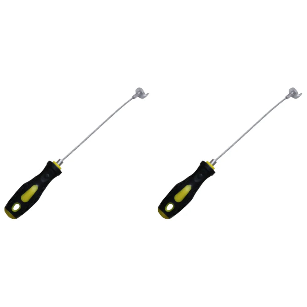 Oil Drain Plug Removal Tool Magnetic Oil Plug Remover Wrench anti Scald Auto Car Oil Drain Wrench Automobile Repair Maintenance