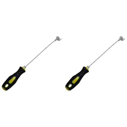Oil Drain Plug Removal Tool Magnetic Oil Plug Remover Wrench anti Scald Auto Car Oil Drain Wrench Automobile Repair Maintenance