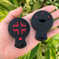 Silicone Car Key Case Cover Protector Set for Bmw Mini Cooper S Roadster R55 R56 R57 R58 R59 Remote Shell Holder Accessories