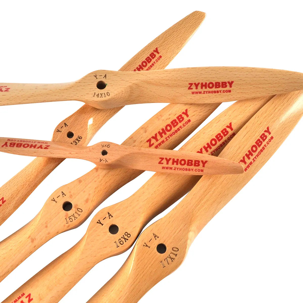 CW Wooden Propeller for Gasoline RC Airplane 16X6 16X8 16X10 18X8 18X10 19X8 19X10 20X8 20X10 21X10 22X8 22X10