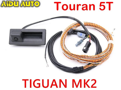 FOR Audi ID A3 8V A4 A5 B9 Q5 Q2 Q3 A1 GB A6 C7 C8 Tiguan Seat Leon Skoda IBIZA Kodiaq Superb 3V OCTAVIA T-Cross Rear Camera