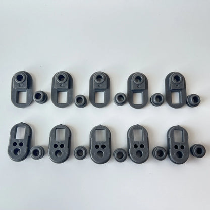 (10Sets/Lot) Noritsu Pressure Bushing 10Pcs A032741 A032741-01 with 10Pcs A032742 A032742-01 for QSS 23/26/27/29/30/31/32/33/37