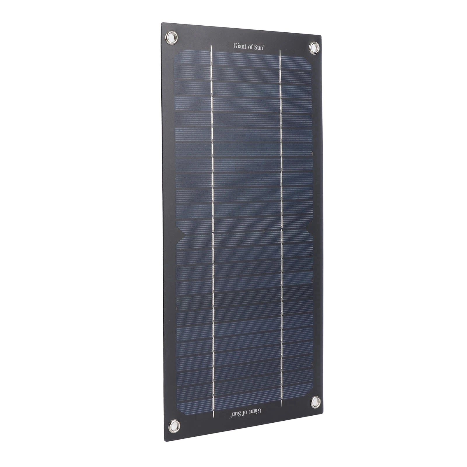 600W Solar Panel Portable Solar Panel Kit Monocrystalline Silicon 100A Charge Controller Solar Panel Kit Car Ship Charging Tools