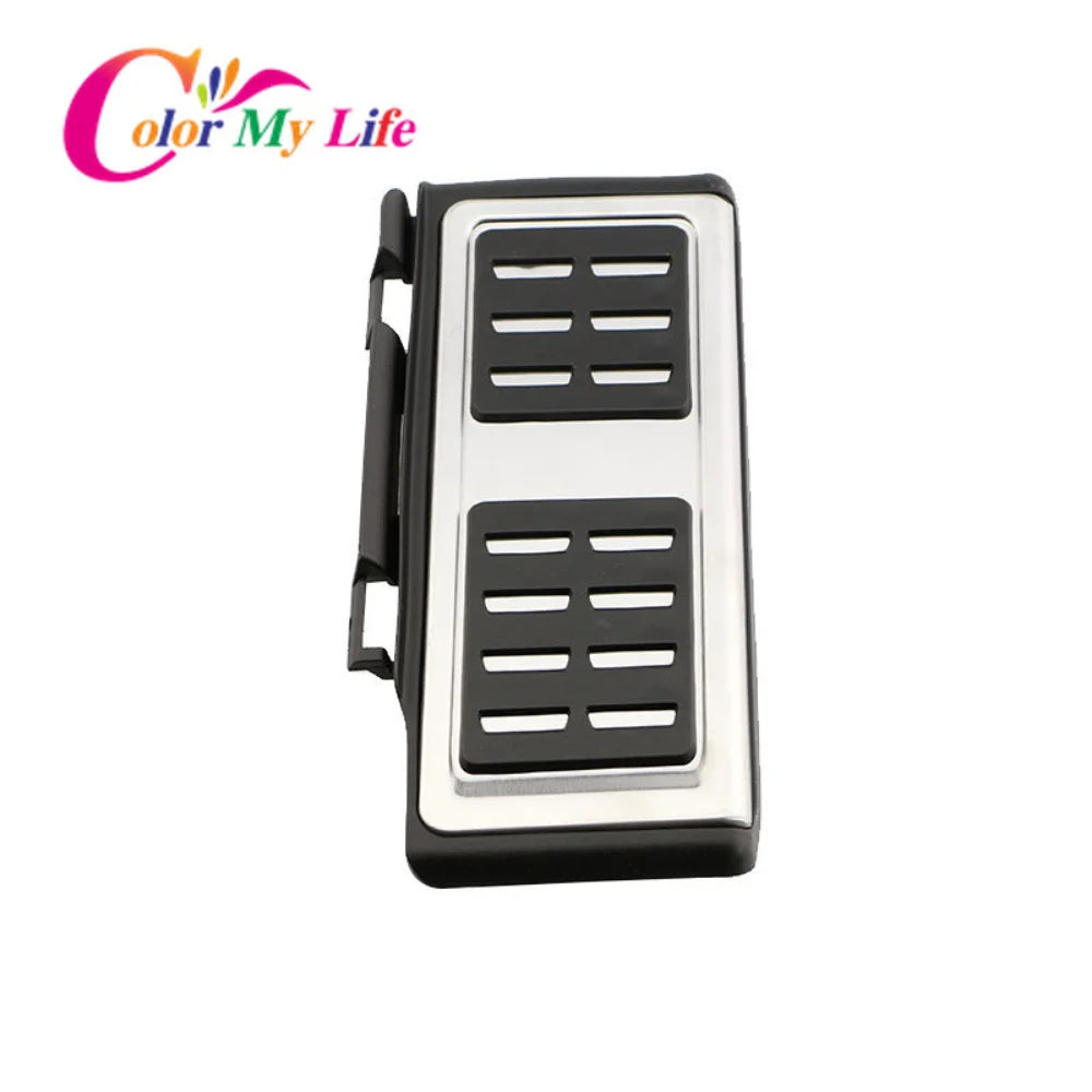 Car Pedals Cap Foot Rest Cover Accelerator Brake Clutch for VW Golf 7 Gti MK7 Seat Leon Octavia A7 Rapid Audi A3 8V Passat VIII