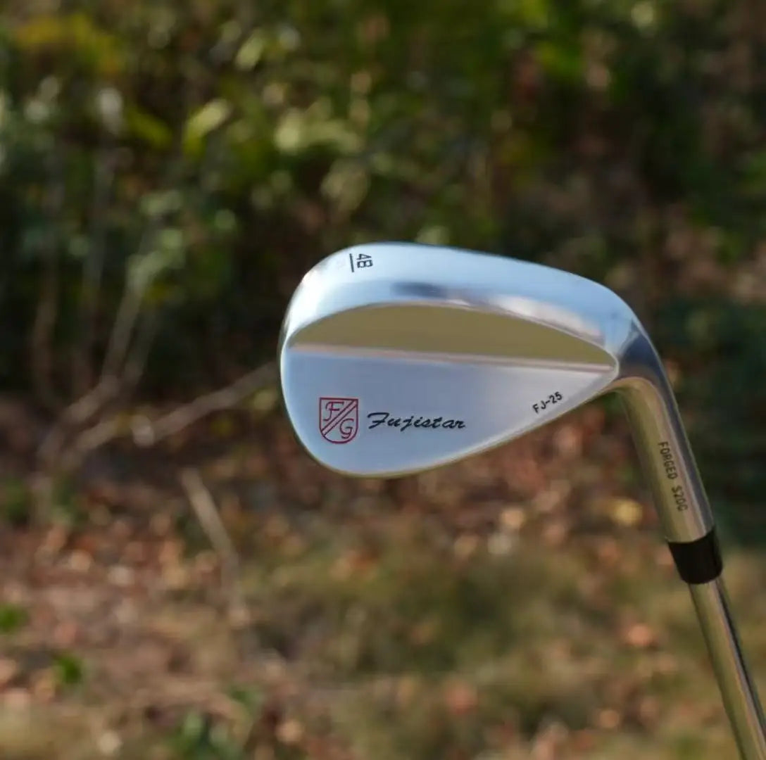 Golf Sand Wedge Forged Soft Iron Head Stainless Steel Shaft High Rebound Design Precision Control Multi Loft Options