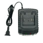 1Pc 18V 21V Battery Charger Suitable for Makita Tools EU/US Plug Power Tool Portable High Quanlity Smart Fast Li-Ion Charging