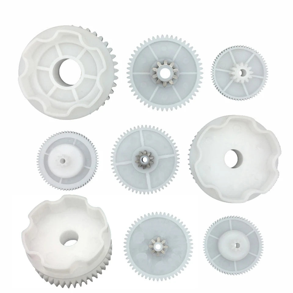 Children Electric Car Plastic Gear,550 Gearbox Gear for Electric Baby Cars,Kid'S Electric Vehicle Metal Gear for 390 Gearbox