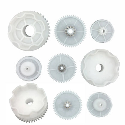 Children Electric Car Plastic Gear,550 Gearbox Gear for Electric Baby Cars,Kid'S Electric Vehicle Metal Gear for 390 Gearbox