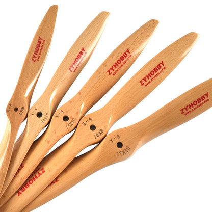 CW Wooden Propeller for Gasoline RC Airplane 16X6 16X8 16X10 18X8 18X10 19X8 19X10 20X8 20X10 21X10 22X8 22X10