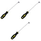 Oil Drain Plug Removal Tool Magnetic Oil Plug Remover Wrench anti Scald Auto Car Oil Drain Wrench Automobile Repair Maintenance