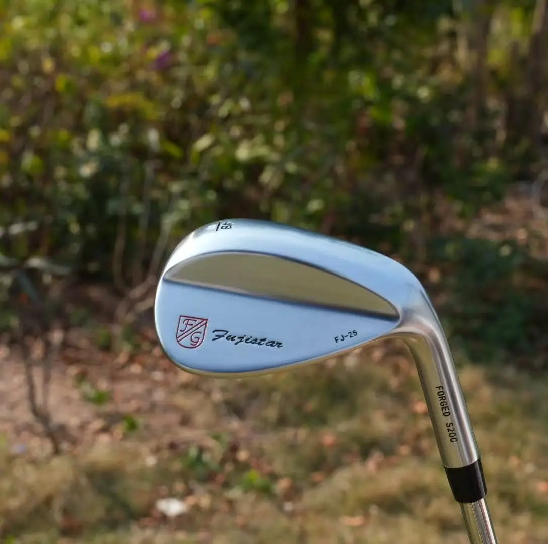 Golf Sand Wedge Forged Soft Iron Head Stainless Steel Shaft High Rebound Design Precision Control Multi Loft Options
