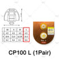 Spinfit CP100 CP800 CP240 In-Ear Ear Tips Silicone Case for Fiio DUNU KZ Hidizs Moondrop Earphone