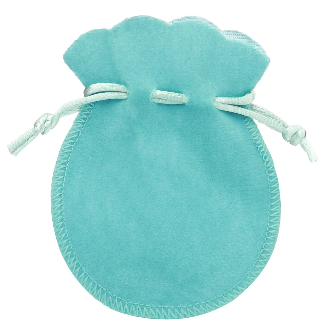 Drawstring Velvet Bag Drawstring Calabash Pouch Jewelry Packaging Bag Wedding/Christmas Favor Pouches & Gift Bags