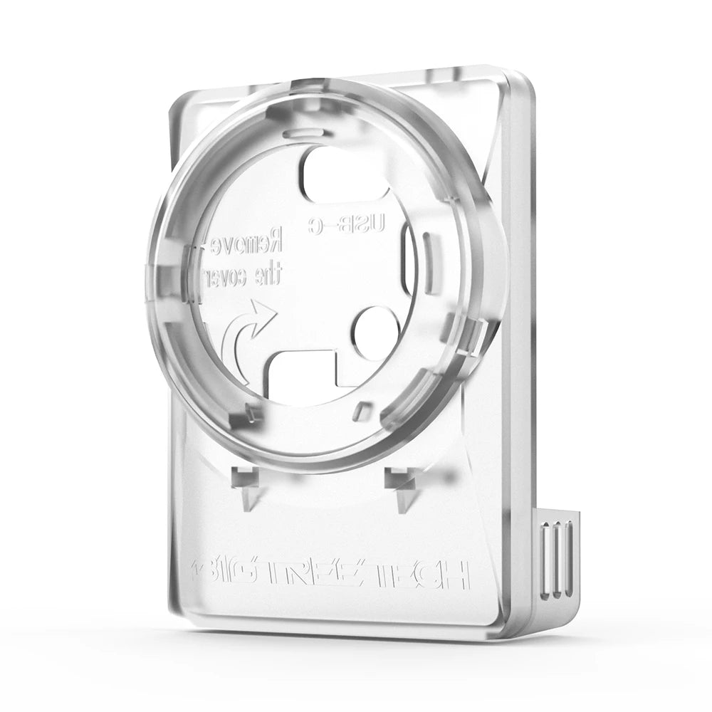 Panda Knomi Display Screen Customize UI OTA Firmware Real-Time Updates for Bambu Lab P1 A1 X1 A1 MINI Panda Branch