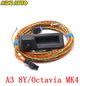 FOR Audi ID A3 8V A4 A5 B9 Q5 Q2 Q3 A1 GB A6 C7 C8 Tiguan Seat Leon Skoda IBIZA Kodiaq Superb 3V OCTAVIA T-Cross Rear Camera