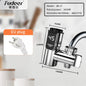 Electric Water Heater Kitchen Faucet Conector Instant Hot Water Tap Adapter 220V Water Heater Bathroom Accessories
