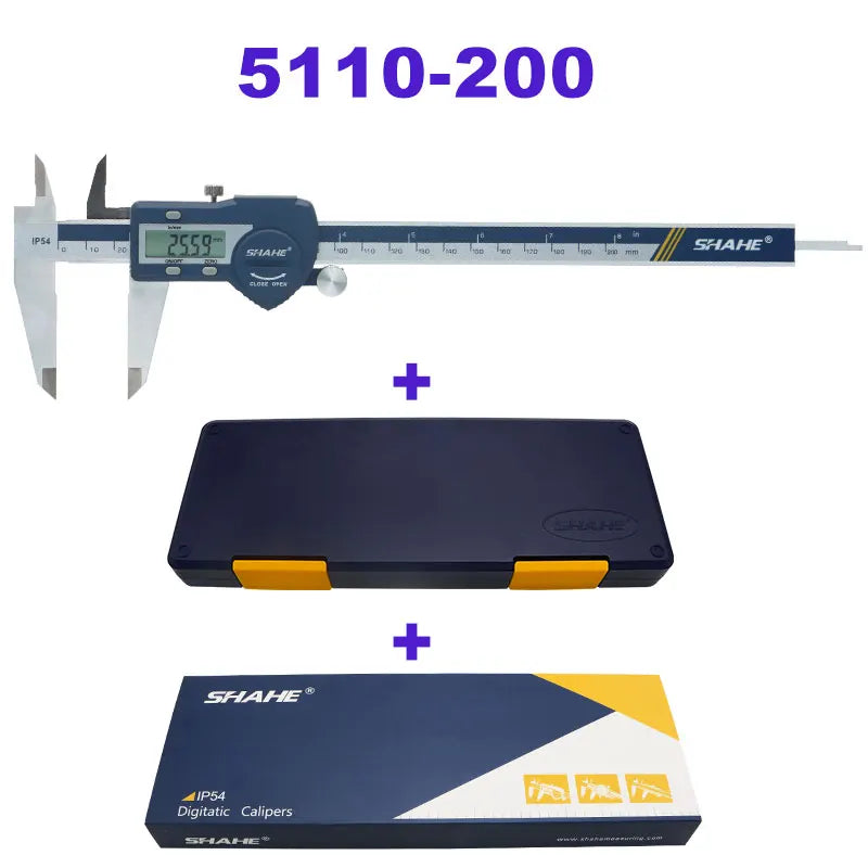 Hardened Stainless Steel 0-150 Mm Digital Caliper Messschieber Caliper Electronic Vernier Micrometro