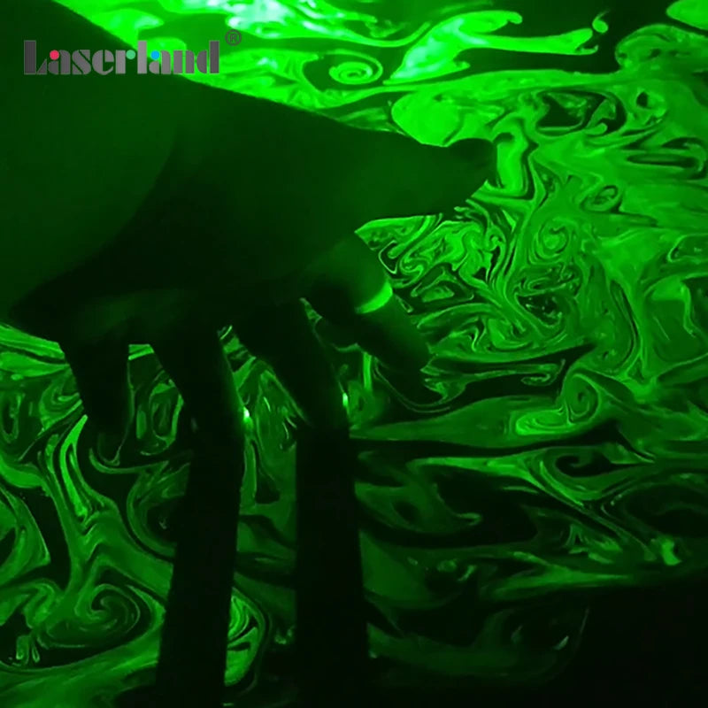 532Nm Green Laser Line Module Generator Projector Swamp Haunted House Effects