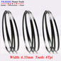 3Pcs 8" 9" 10" Band Saw Blades. 1400 1425 1570 1750Mm Woodworking Bandsaw Blade 6, 14Tpi Cutting Curve. 3 6.35 9.5Mm Saw Blades