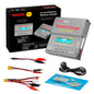 Imax B6AC 80W 6A Lipo Charger Balancer for Nimh Nicd Lipo Life Li-Ion Pb Battery LCD Screen Display RC Charger Discharger XT60