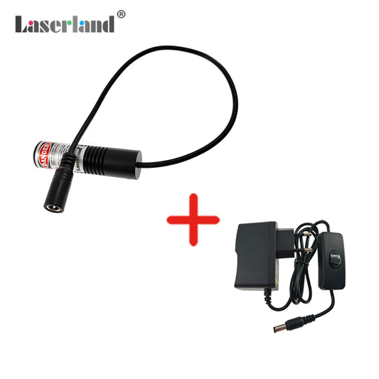 532Nm Green Laser Line Module Generator Projector Swamp Haunted House Effects
