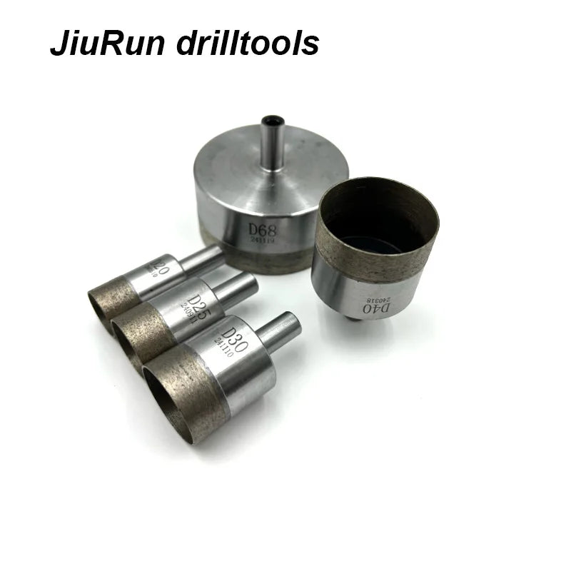 1Pcs 4Mm-120Mm Diamond Powder Sintered Drill Bit Tile Marble Glass Ceramic Jade Hole Saw Drilling Bits for Power Tools