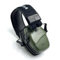 Tactical Earmuff Ear Protection Hearing Protection Passive Protector for Shooting Earmuffs NRR 25Db Noise Reduction