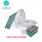 65Mm 80Mm 100Mm 18650 Lithium Battery Insulation Gasket Barley Paper Pack Cell Insulating Glue Fish Tape Insulated Isolator Li