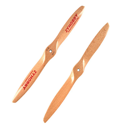 CW Wooden Propeller for Gasoline RC Airplane 16X6 16X8 16X10 18X8 18X10 19X8 19X10 20X8 20X10 21X10 22X8 22X10