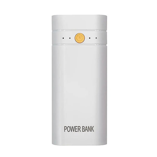 18650 Power Bank Case Kit Battery Charger DIY Box for Smart Phone HCCY Power Bank Case Charge Storage Box for Power Tool