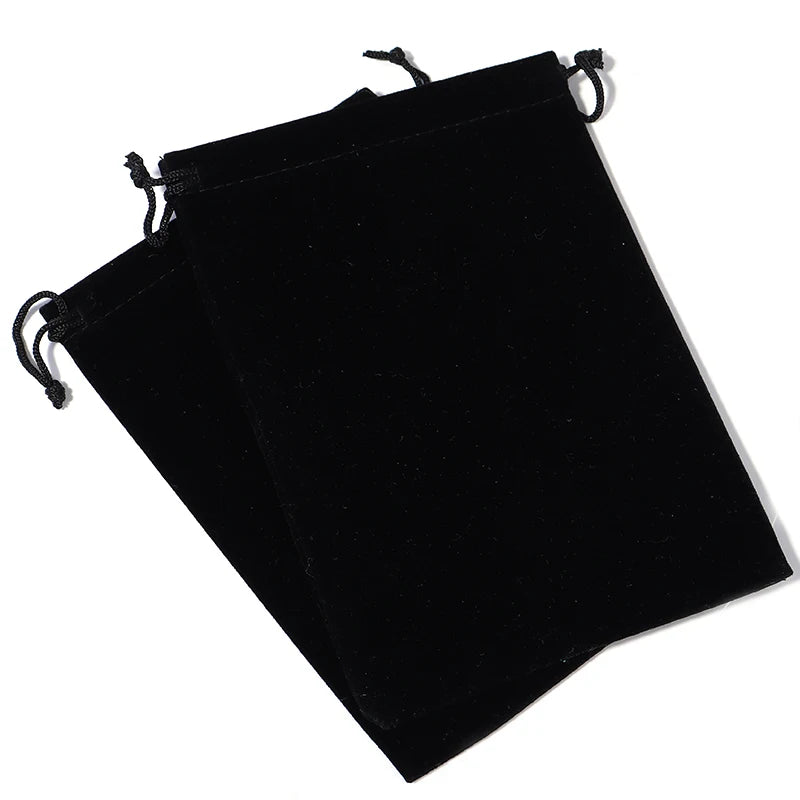 Drawstring Velvet Bag Drawstring Calabash Pouch Jewelry Packaging Bag Wedding/Christmas Favor Pouches & Gift Bags