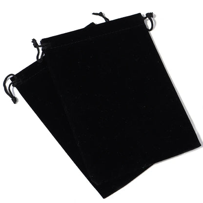Drawstring Velvet Bag Drawstring Calabash Pouch Jewelry Packaging Bag Wedding/Christmas Favor Pouches & Gift Bags