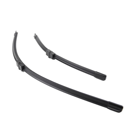 Erick'S Wiper Front & Rear Wiper Blades Set for Ford Focus 2 Hatch 2005 - 2011 Windshield Windscreen Window Brushes 26"+17"+14"