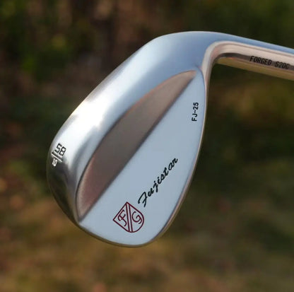 Golf Sand Wedge Forged Soft Iron Head Stainless Steel Shaft High Rebound Design Precision Control Multi Loft Options