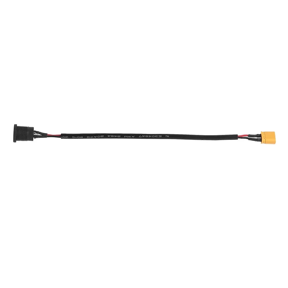 Charging Port Socket for KUGOO KIRIN Kukirin G2 Master Electric Scooter Battery Power Charger Plug Interface Component