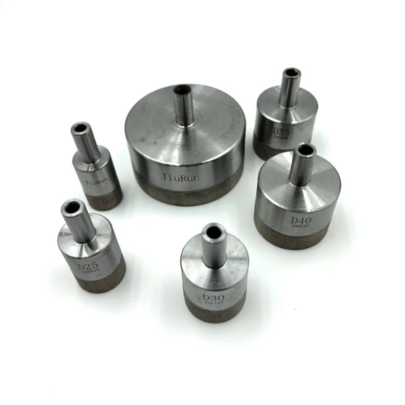 1Pcs 4Mm-120Mm Diamond Powder Sintered Drill Bit Tile Marble Glass Ceramic Jade Hole Saw Drilling Bits for Power Tools