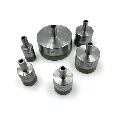 1Pcs 4Mm-120Mm Diamond Powder Sintered Drill Bit Tile Marble Glass Ceramic Jade Hole Saw Drilling Bits for Power Tools