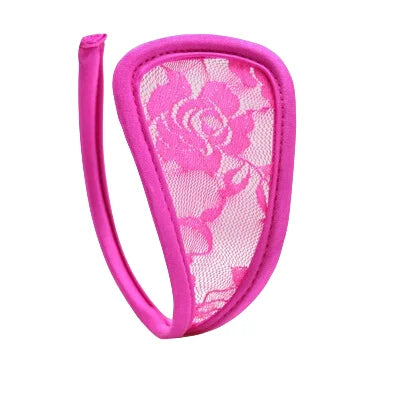 Women Sexy Lady Girl C-String Spandex C-Shaped Seamless Thong Invisible Knickers Underwear Strapless Lingerie Panties