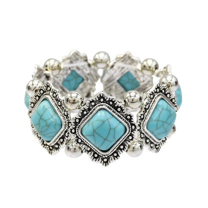 Bohemia Vintage Hippie Boho Bracelet Bells Tassel Statement Pulseiras Femininas Women Turkish Gypsy Tribal Jewelry