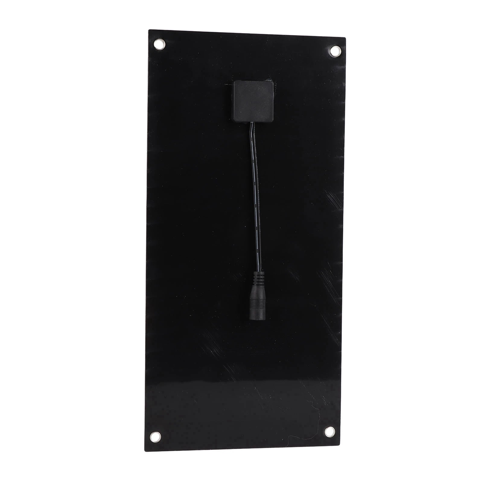 600W Solar Panel Portable Solar Panel Kit Monocrystalline Silicon 100A Charge Controller Solar Panel Kit Car Ship Charging Tools