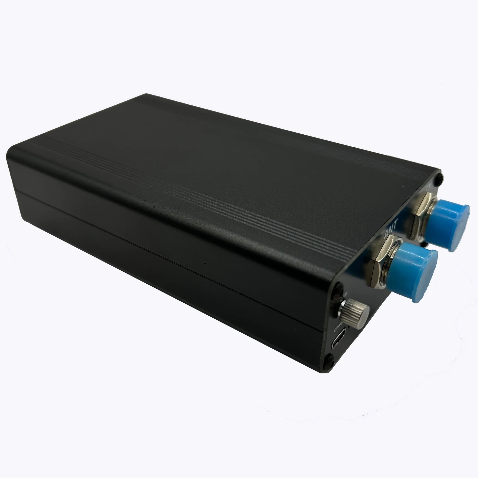 Antenna Tuner ATU-100 Tiny 100W Automatic Antenna Tuner OLED Display 1.8-55Mhz 7*7 ATU