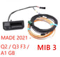 FOR Audi ID A3 8V A4 A5 B9 Q5 Q2 Q3 A1 GB A6 C7 C8 Tiguan Seat Leon Skoda IBIZA Kodiaq Superb 3V OCTAVIA T-Cross Rear Camera