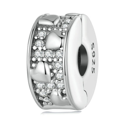 925 Sterling Silver Women Boy Girls Pet Camera Bee Charm Coffee Ladybug Beads Fit DIY Original Bracelet Pendants Jewelry