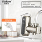 Electric Water Heater Kitchen Faucet Conector Instant Hot Water Tap Adapter 220V Water Heater Bathroom Accessories